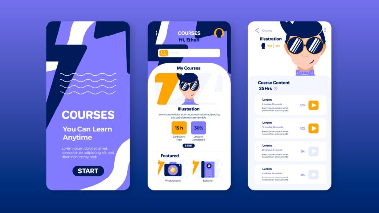 Mobile vs Web: Which Competitive Exam App Format Works Best?